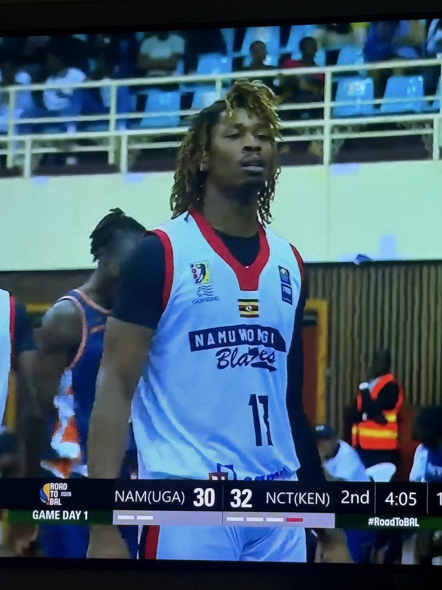 No better feeling to wake up in the morning and turn on the TV and see your son playing basketball on the other side of the world 🌎 ✊🏾 <a href="/JaycsonBereal/">Jay Bereal🐝💕®</a> keep grinding son!