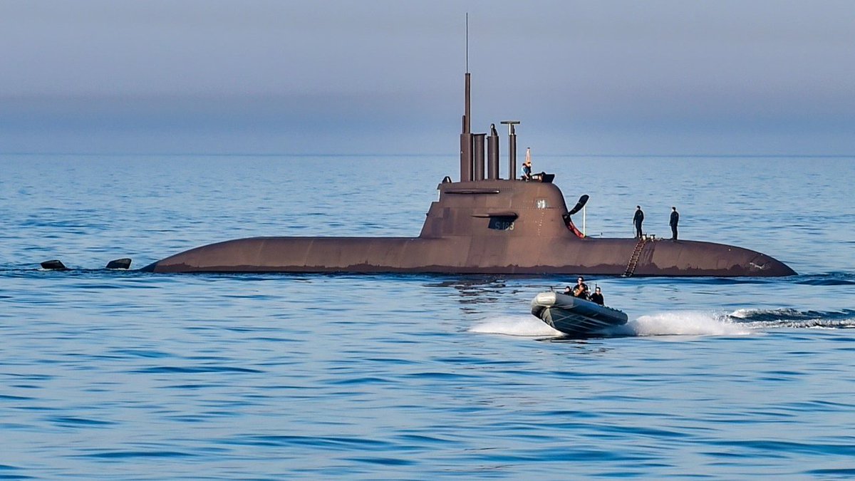 NewsIADN's tweet image. #MDL is looking to complete the commercial negotiations with #TKMS for six P-75(I) diesel-electric submarines by December.