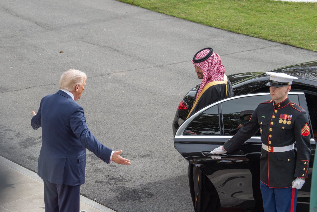 بندر الجلعود tweet media