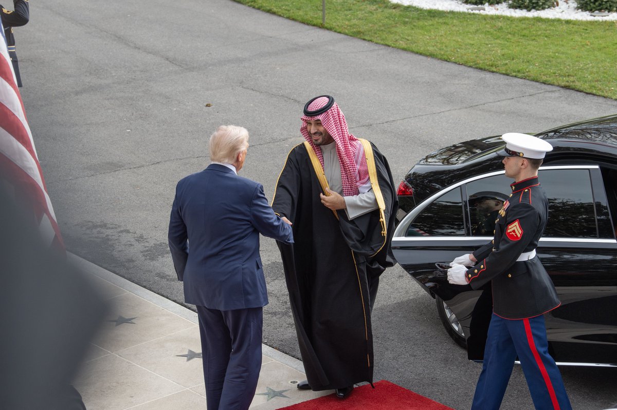 بندر الجلعود tweet media