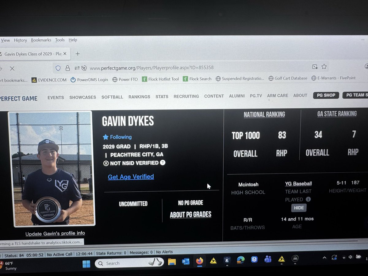 JamesDykes5408's tweet image. Ranked #7 in Georgia. #83 in the USA. RHP #uncommited #perfectgame #pitcher #ranked