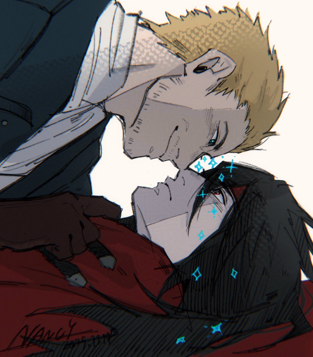 Create_Nancy's tweet image. 💙❤️