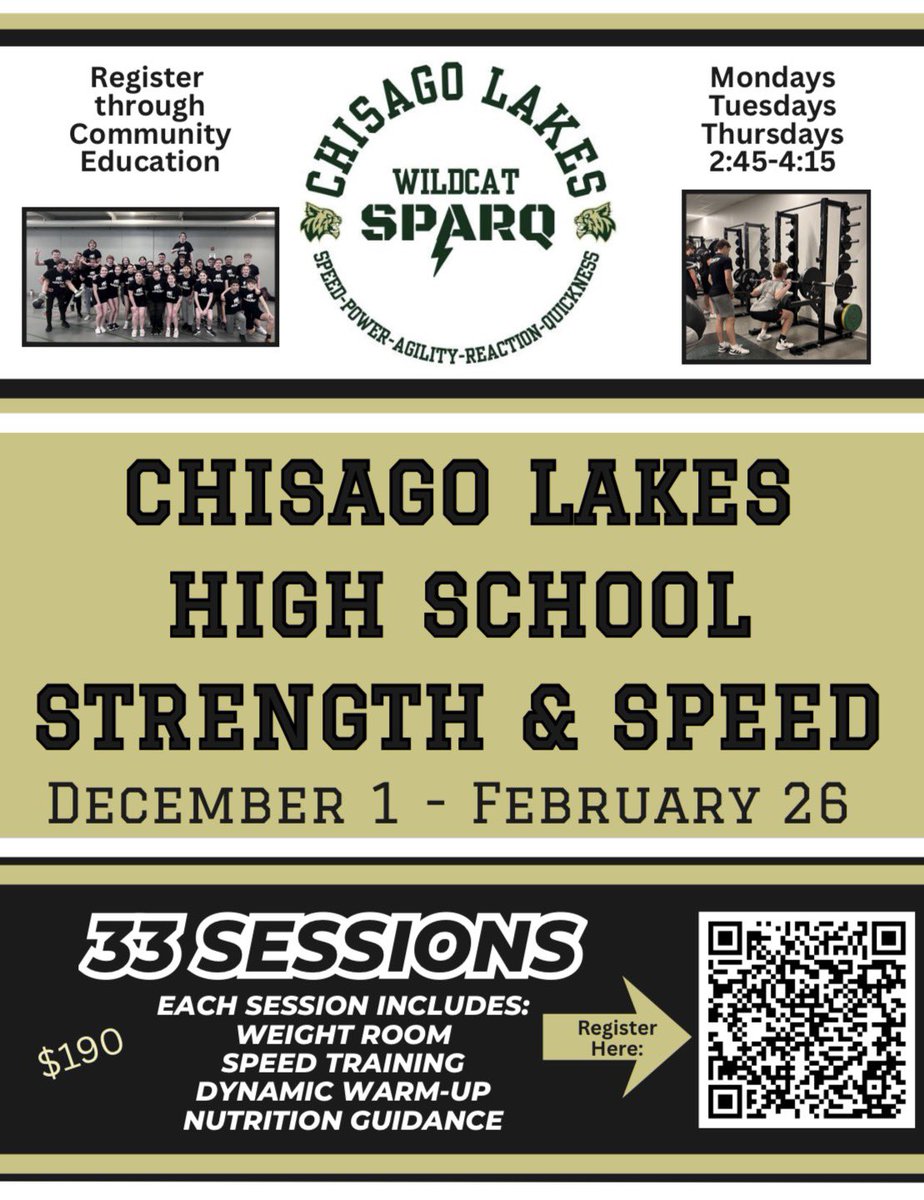 Chisago Lakes Football tweet media