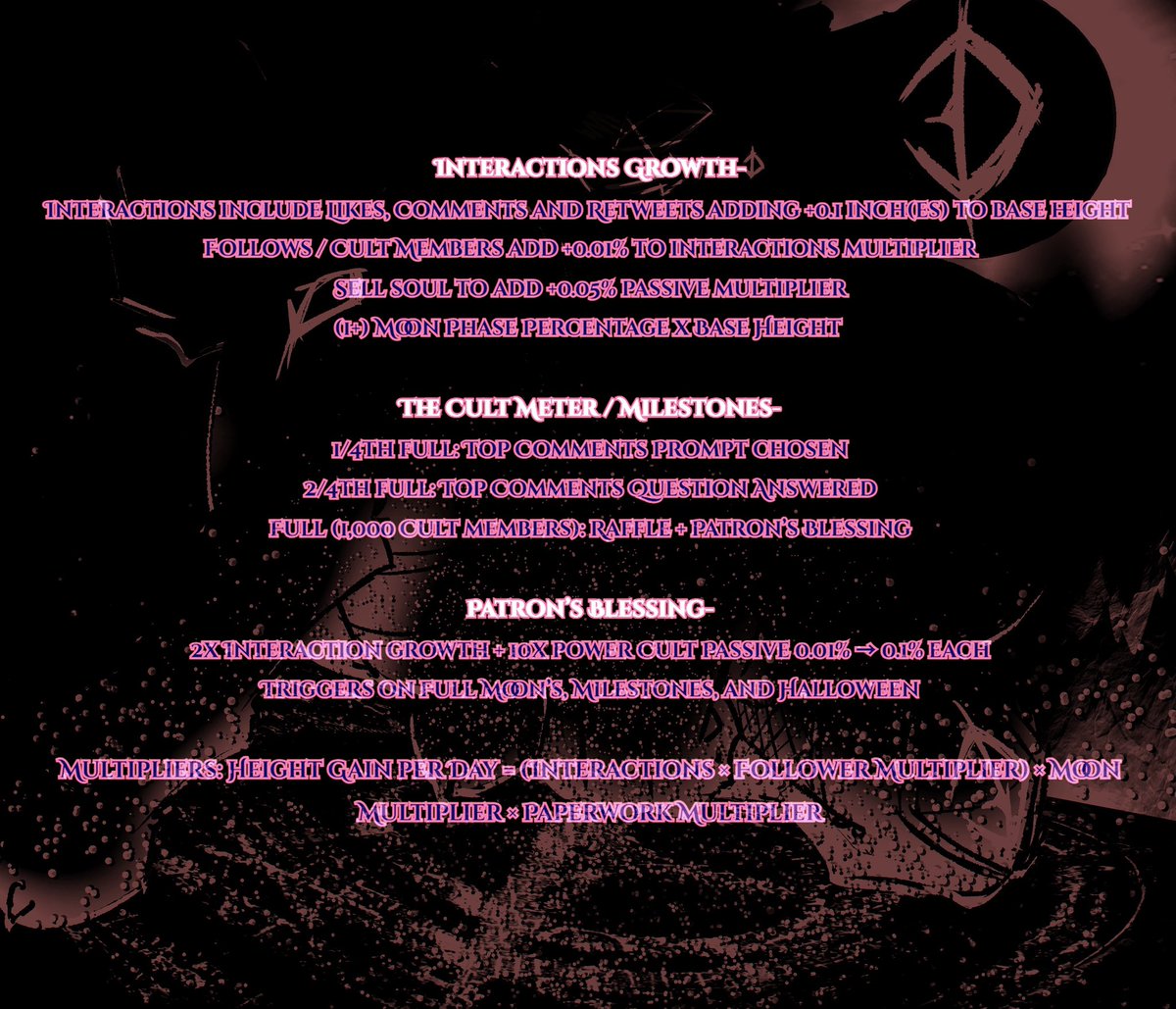 “My magic was best suited to be drawn straight from your pathetic.. pitiful planes..”

Ahhhh, I forgot to post this yesterday! Oh well, Just means you guys are getting double.. Make it count!!

#Macro #Protogen #Sizetwitter #Furry #GrowthDrive #Micro