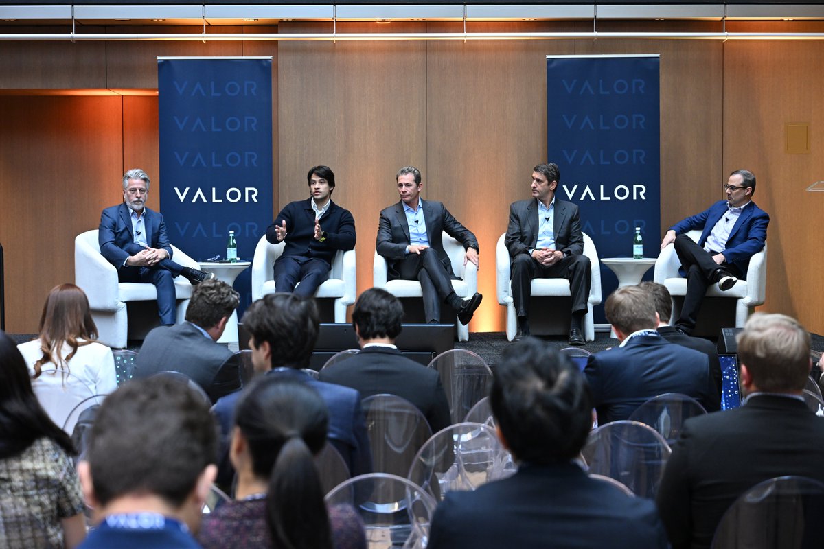 Valor Capital Group tweet media