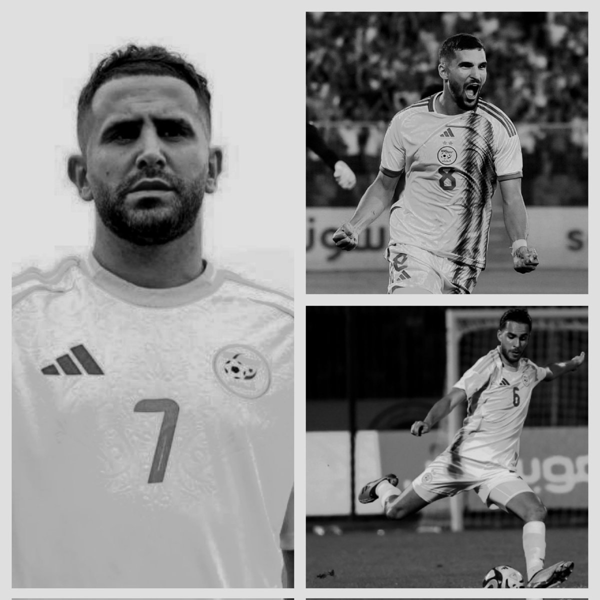 Mahrez, Aouar &amp; Zerrouki : RIP🇩🇿❌‼️‼️