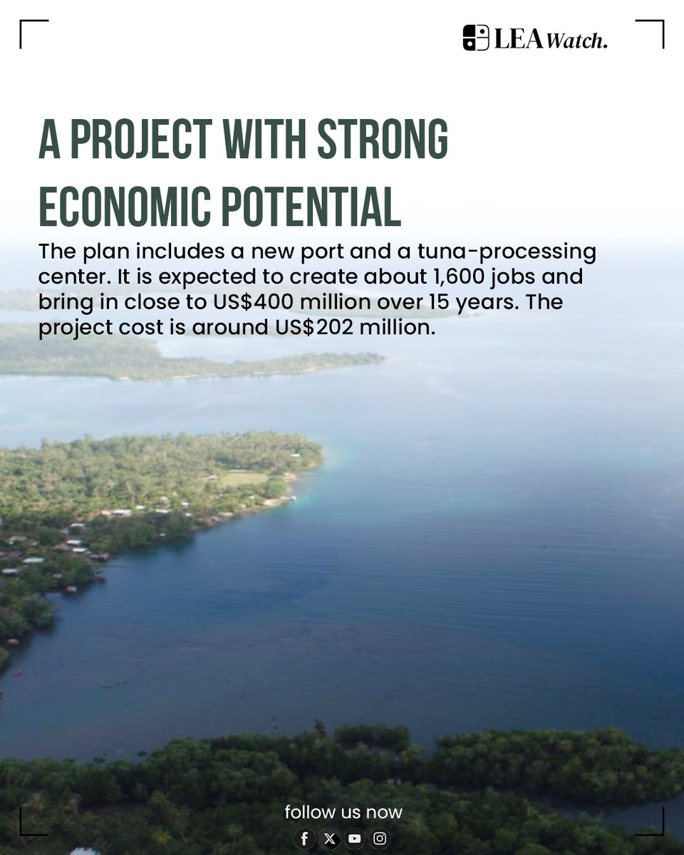 Watch_Lea's tweet photo. #BinaHarbor #SolomonIslands #PacificNews #PortProject #Malaita  #Geopolitics #BinaProject #NZ #China #DefenceNews #Leawatch https://t.co/F1mDTv77qn
