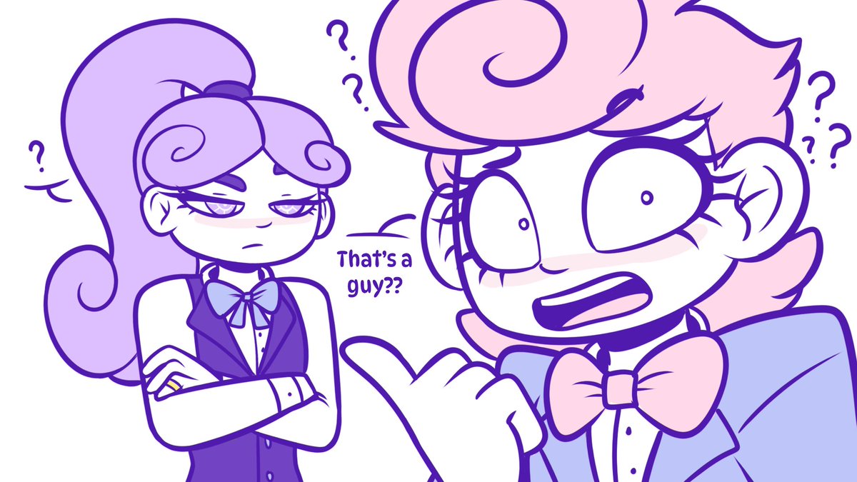 Lavender Animatics tweet media