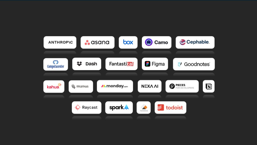 mixen's tweet image. Excited to celebrate our developer partnerships today at Microsoft Ignite across Windows AI platform, including Microsoft Foundry on Windows, MCP on Windows, Agent connectors, Windows ML and more!
Thank you for the partnership! 🙌 ✨
Learn more at blogs.windows.com/windowsexperie…