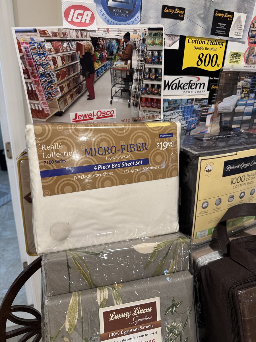 RichardGergis2's tweet photo. Luxury Linens USA https://t.co/M0bPghsbOd
