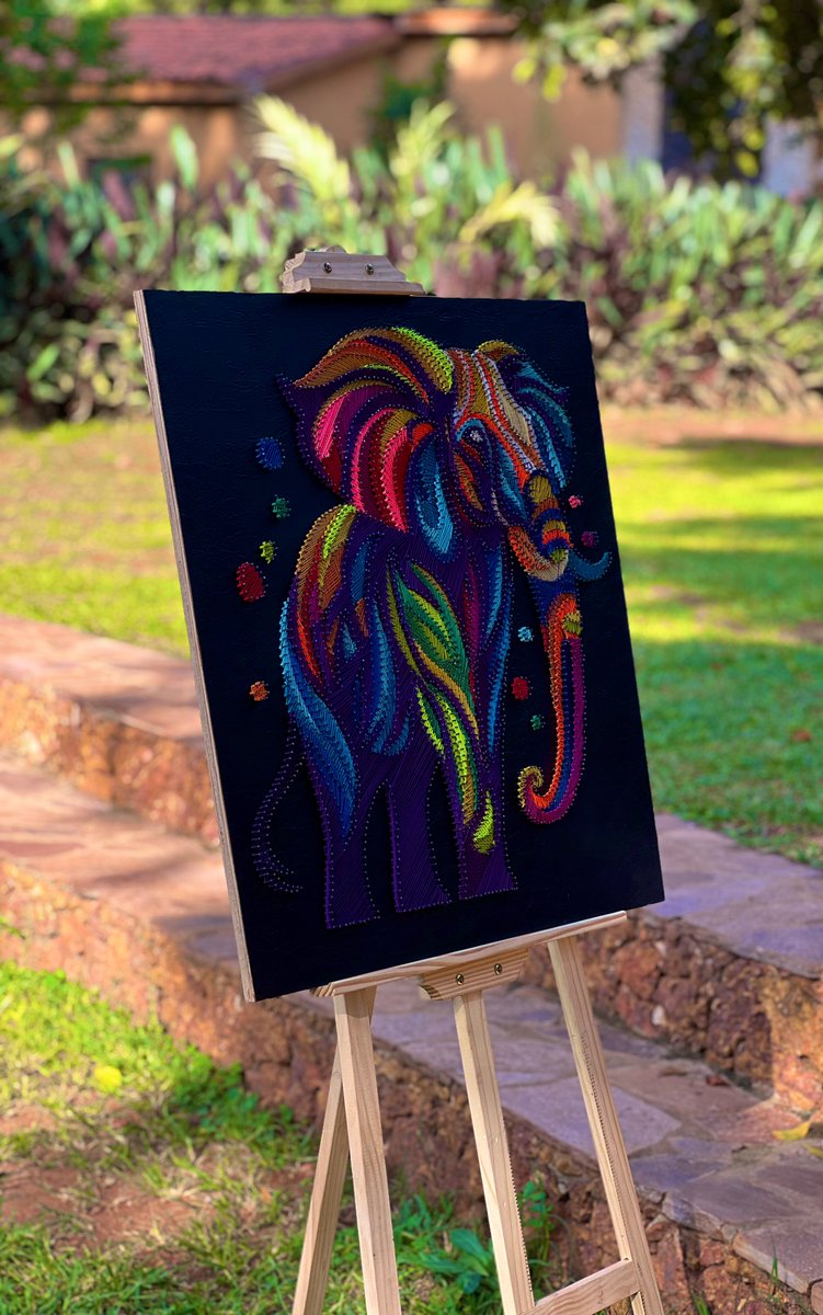 sarcasm_bardie's tweet image. An outdoor session at Ndere center 😊