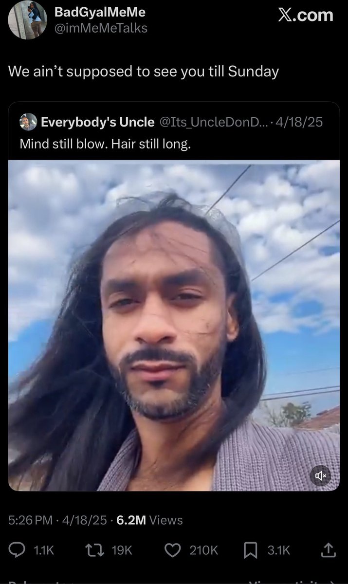 imMeMeTalks's tweet image. Had a lil ke