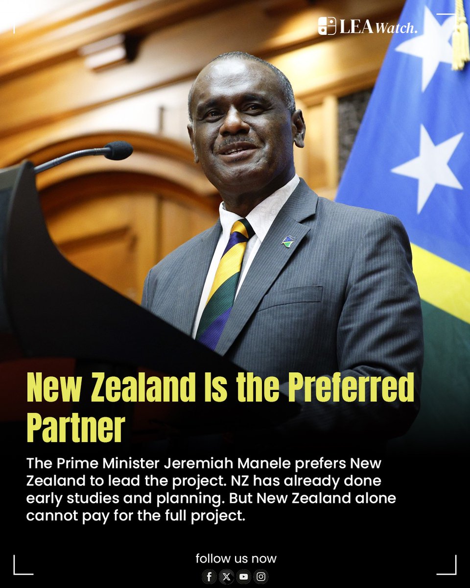 Watch_Lea's tweet photo. #BinaHarbor #SolomonIslands #PacificNews #PortProject #Malaita  #Geopolitics #BinaProject #NZ #China #DefenceNews #Leawatch https://t.co/F1mDTv77qn
