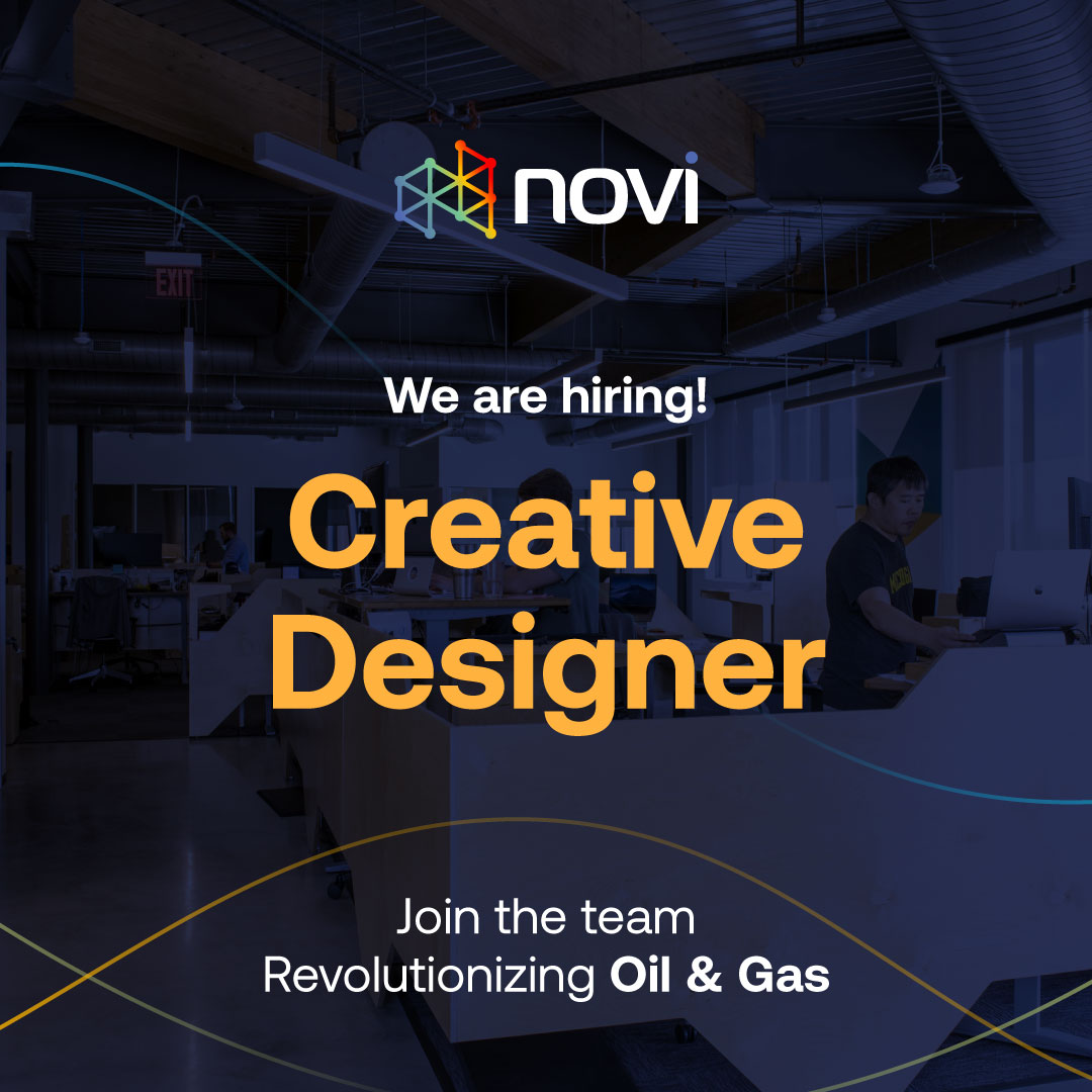 novilabs's tweet image. We’re hiring a #CreativeDesigner!

Join #NoviLabs and shape the visual identity of one of the most innovative companies in #AI + #energy. From digital and print to motion and video, you’ll bring our stories to life across every channel.

📍 Hybrid – #Rotterdam, NL

Apply now!