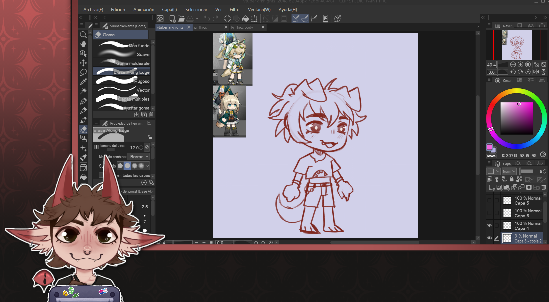 lids_stuff's tweet image. Making a new pngtuber for AK streams :P

twitch.tv/lidsstuff