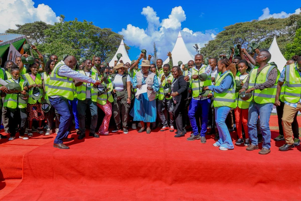 Agriculture is the backbone of Machakos. It feeds our people, creates jobs, and contributes over 73% of household income. Supporting our farmers is a key investment in the growth and prosperity of our county.

To strengthen agribusiness and empower farmers, I officially launched