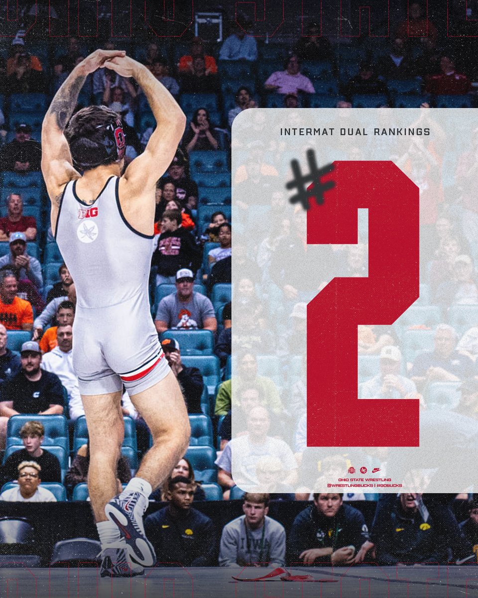 Ohio State Wrestling tweet media