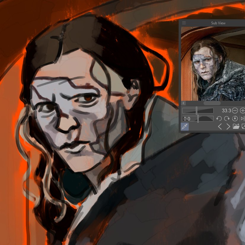 i'm mesmerized by him
#Frankenstein wip