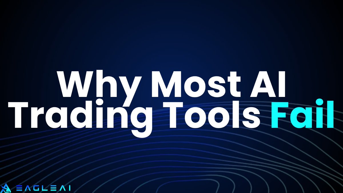 Most AI trading tools fail for one simple reason...
They make predictions without context.

They don’t look at liquidity.
They don’t track momentum.
They don’t understand market maker behaviour.
They just output a number and hope it sticks.

CLAW is different. 🏆

Our models run