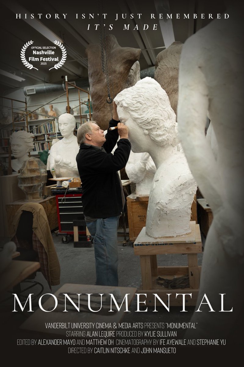 lequiregallery's tweet photo. Monumental group https://t.co/SQpz8HVjab 
#vanderbilt #FilmFestival #alanlequire https://t.co/Mg03MHox0m
