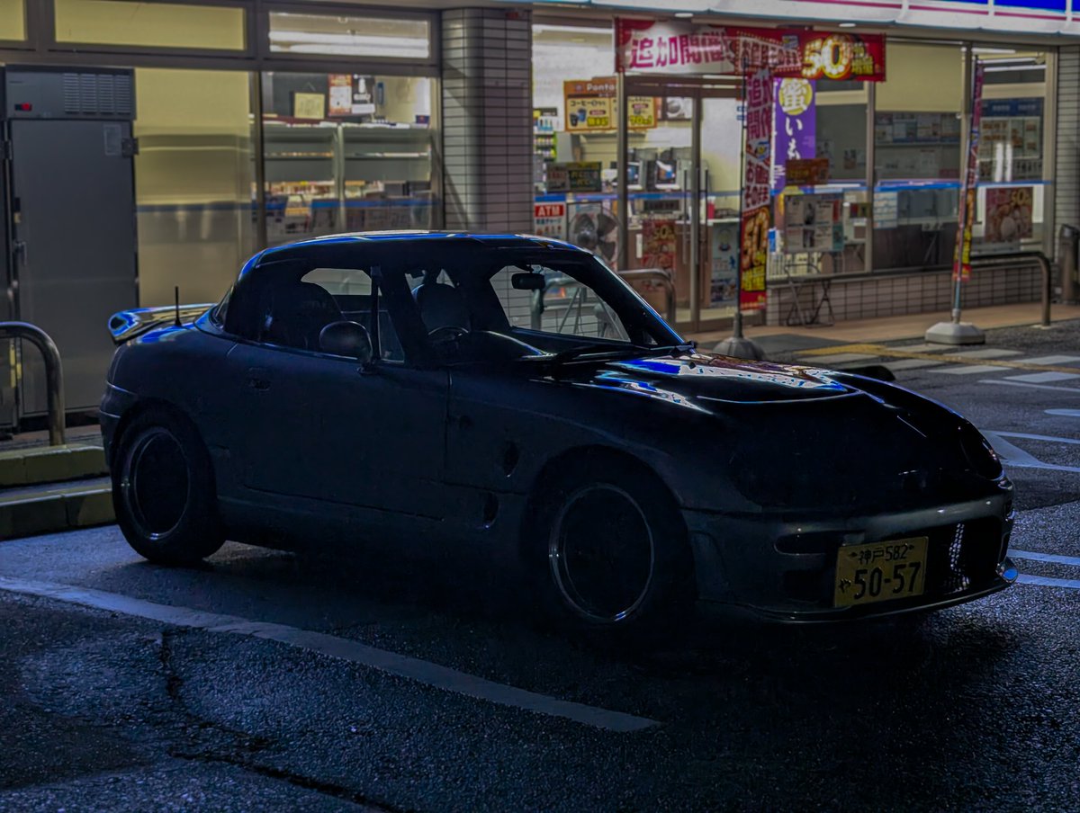 #深夜徘徊倶楽部