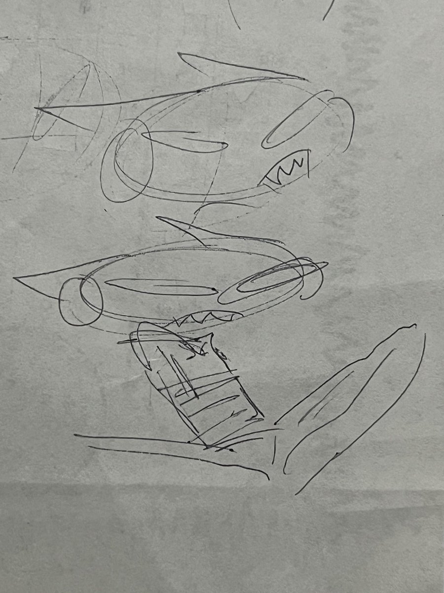 faerybl00d's tweet image. cringe onishi sketches