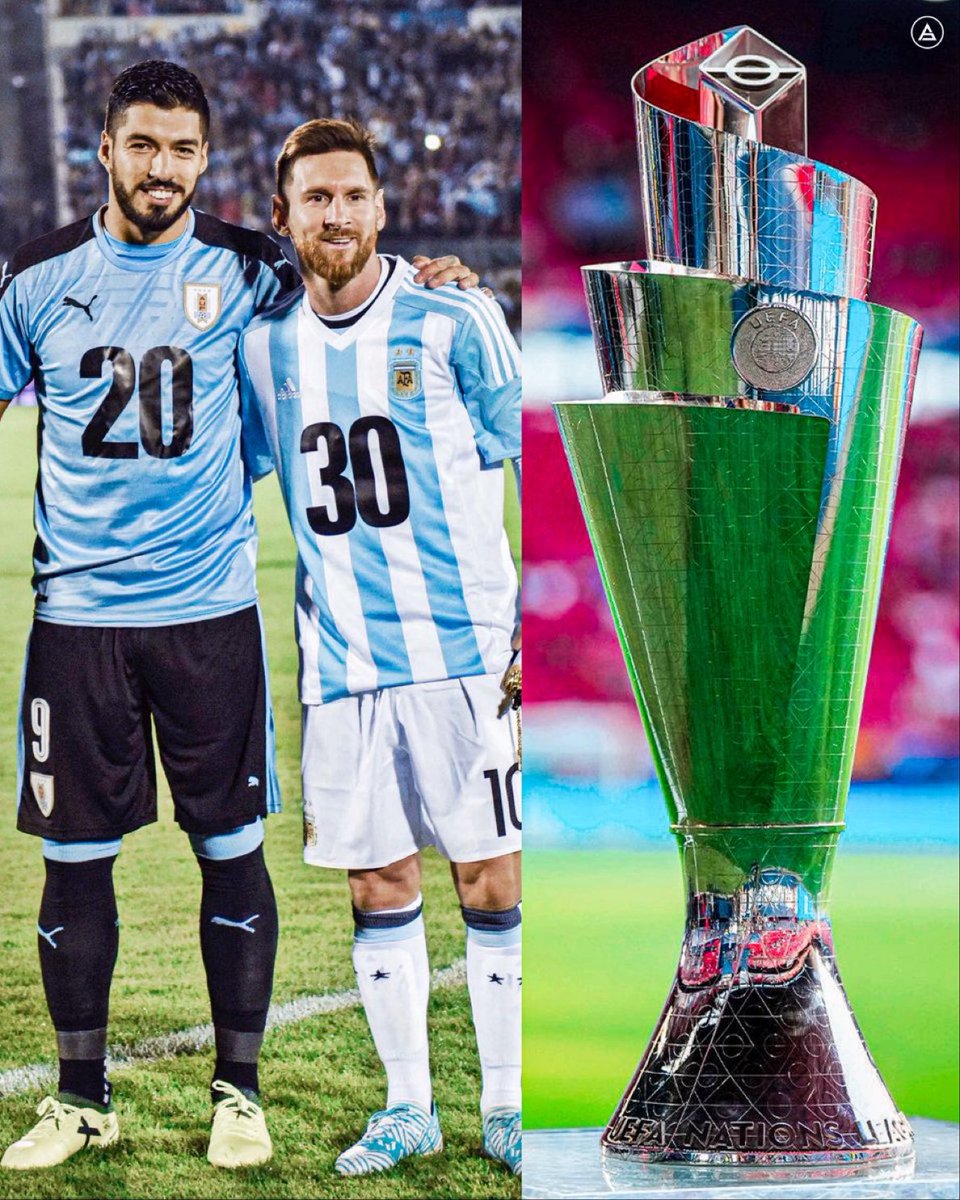 🚨 غلوبو سبورت 🇧🇷 |

كونميبول يدرس تحويل تصفيات أمريكا الجنوبية لكأس العالم 2030 إلى "دوري أمم أمريكا الجنوبية".

🏆 سيمنح هذا التنظيم لقبًا رسميًا، وسيسمح للأرجنتين وأوروغواي وباراغواي بالمشاركة في التصفيات رغم تأهلهم مسبقًا لكأس العالم (بصفتهم مستضيفين لكأس العالم).