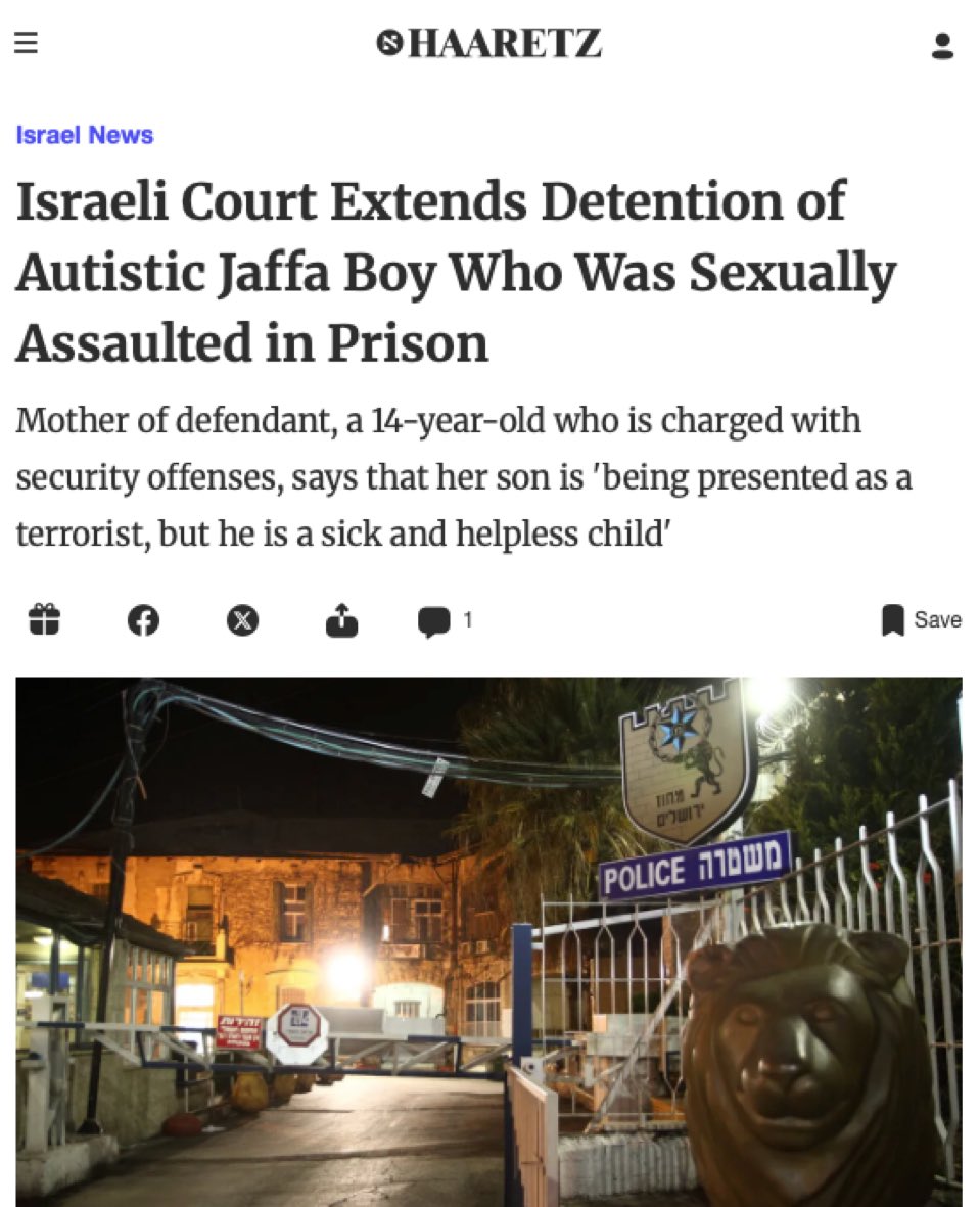 academic_la's tweet image. Just read that fucking headline.