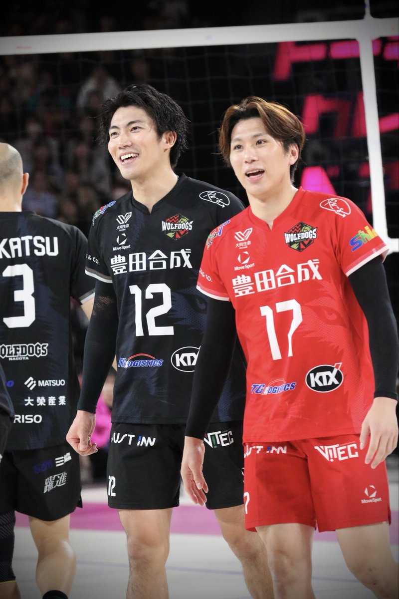 20251113 SVリーグ男子 TOYOTA ARENA TOKYO #市川健太 #水町泰杜