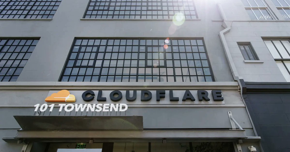 CircleID's tweet image. CLOUDFLARE OUTAGE HIGHLIGHTS INTERNET’S GROWING SINGLE POINTS OF FAILURE
—
A Cloudflare outage exposed structural flaws in internet infrastructure, disrupting services and renewing debate over the dangers of relying on a few dominant providers.

Learn more:…