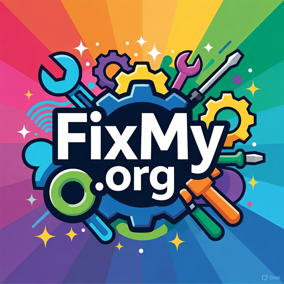 VenturaDomains's tweet image. FIX MY Domain For Sale
👉FixMy.org👈
The ultimate repair &amp;amp; fix-it brand perfect for tech support, home services, auto repair, gadget fixes, DIY tutorials or a global "fix anything" market! SEO for the home repair industry! #DomainNameForSale #FixIt #HomeRenovation