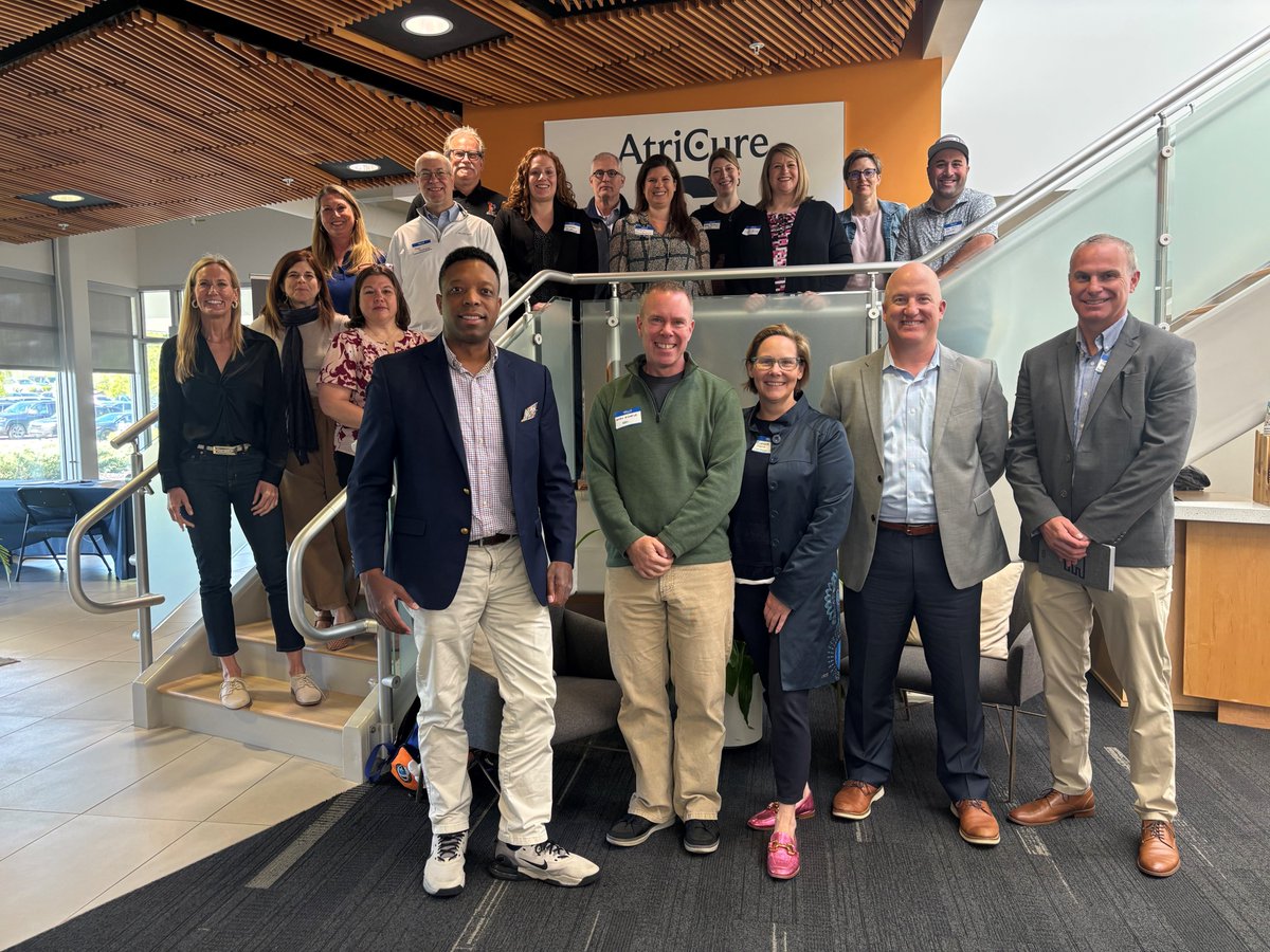 Ohio Life Sciences tweet media