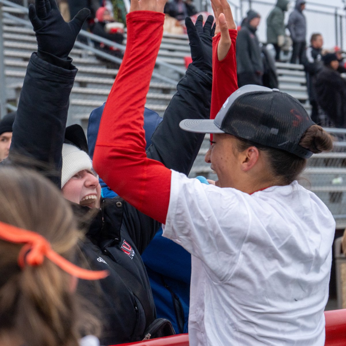 UIC_WSOC's tweet image. Thank you to all of our family and friends for the support all season 🫶

#ChicagosCollegeTeam