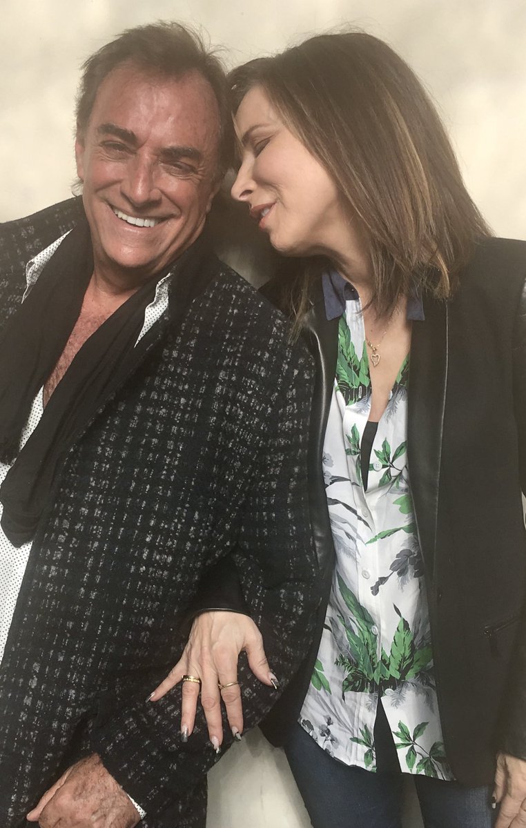 Remembering Andre &amp; Kate. What a fun relationship full of chaos &amp; unrequited love. ❤️ #Days #Peacock