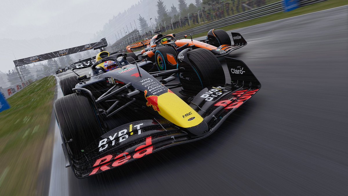 TearOffFR's tweet image. 🎮 EA SPORTS annonce qu'il n'y aura PAS de jeu F1® 26 la saison prochaine ! ❌

Un DLC payant sur le jeu F1® 25 sera mis à disposition des joueurs avec les nouvelles voitures, la nouvelle réglementation sportive, les nouvelles équipes et les nouveaux pilotes.

L'entreprise…