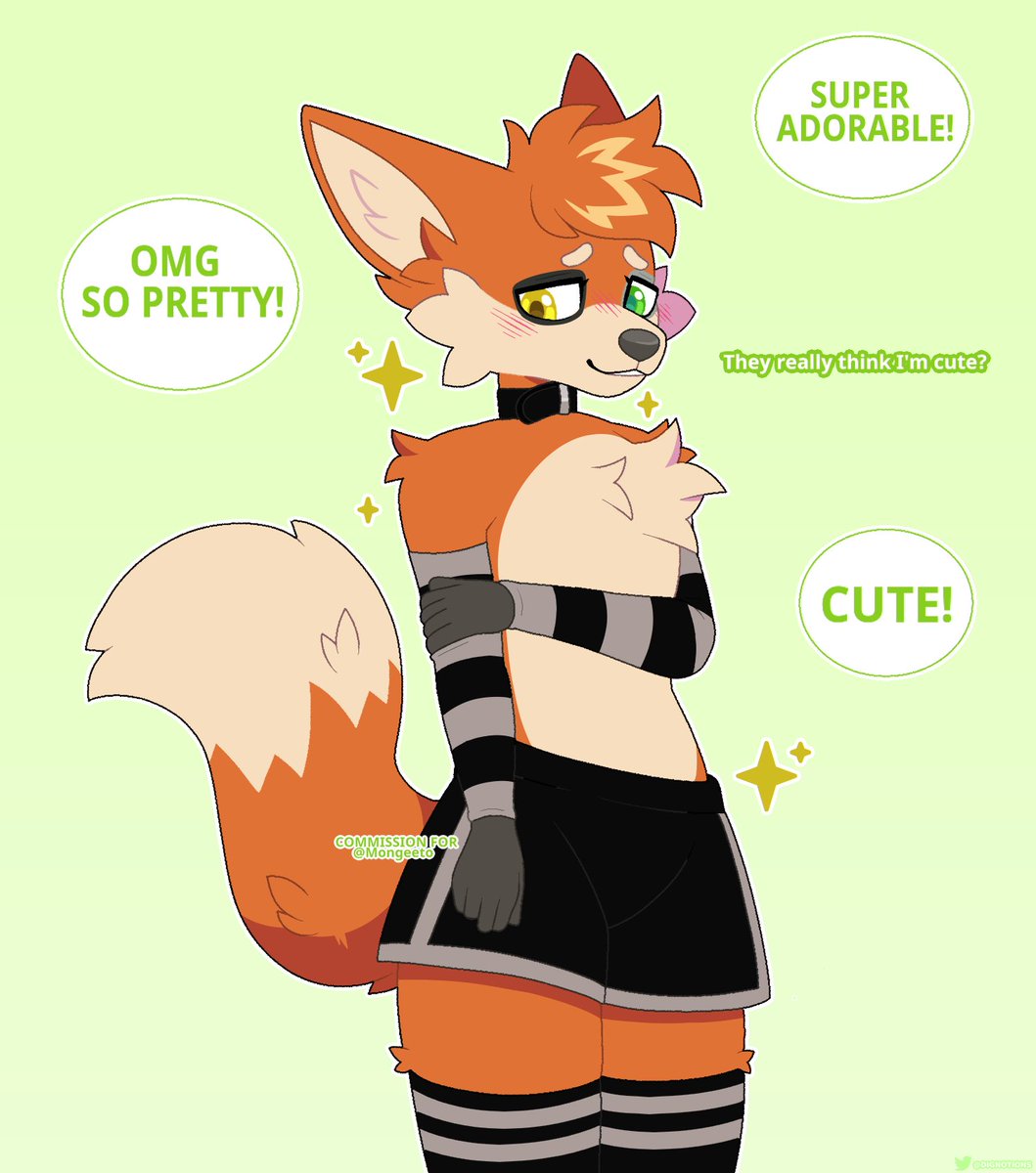 DIGNOTIONS's tweet image. I just can&apos;t get enough of foxes!