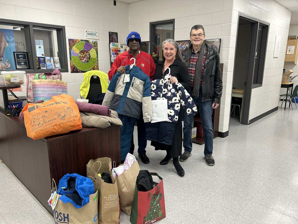 St Mary Brampton DPCDSB tweet media