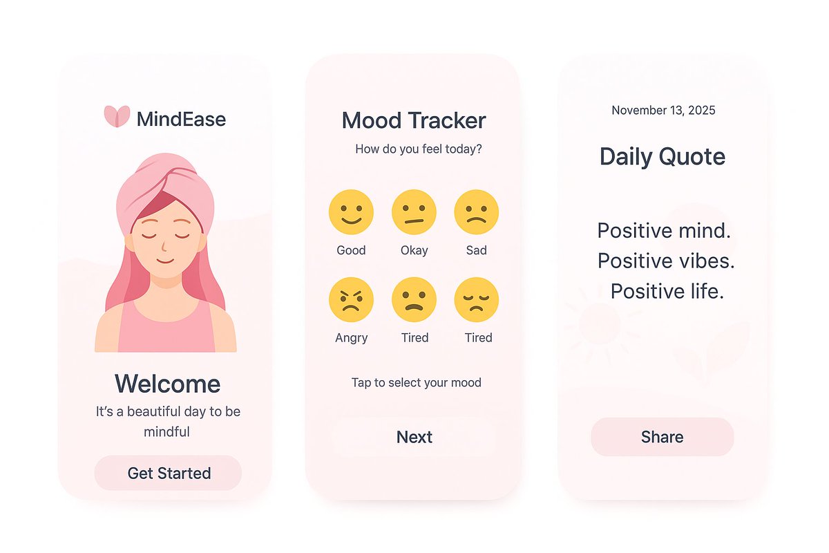 Giftakpan05's tweet image. My UI/UX journey with TechcrushHQ has been amazing. I’m proud of my progress, the skills I’ve mastered, and the challenges I’ve overcome, and the journey is only getting better.

@Meedayyy 
@JoshOpaleke 

#TechcrushHQ
#TechcrushOneMonthRecap