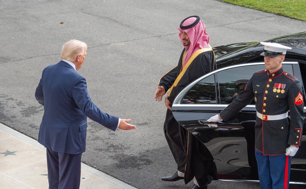 وزارة الخارجية 🇸🇦 tweet media