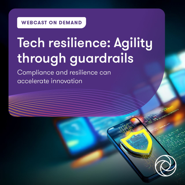 SupreetSingh0's tweet photo. Now on demand! 🛡️ Compliance, cybersecurity and resilience don’t have to slow transformation — they can drive it. Hear @GrantThorntonUS leaders share insights from our #DigitalTransformation Survey. Watch the #webcast replay. #webinar https://t.co/svJciJbxkT https://t.co/m7TtiXtdBX