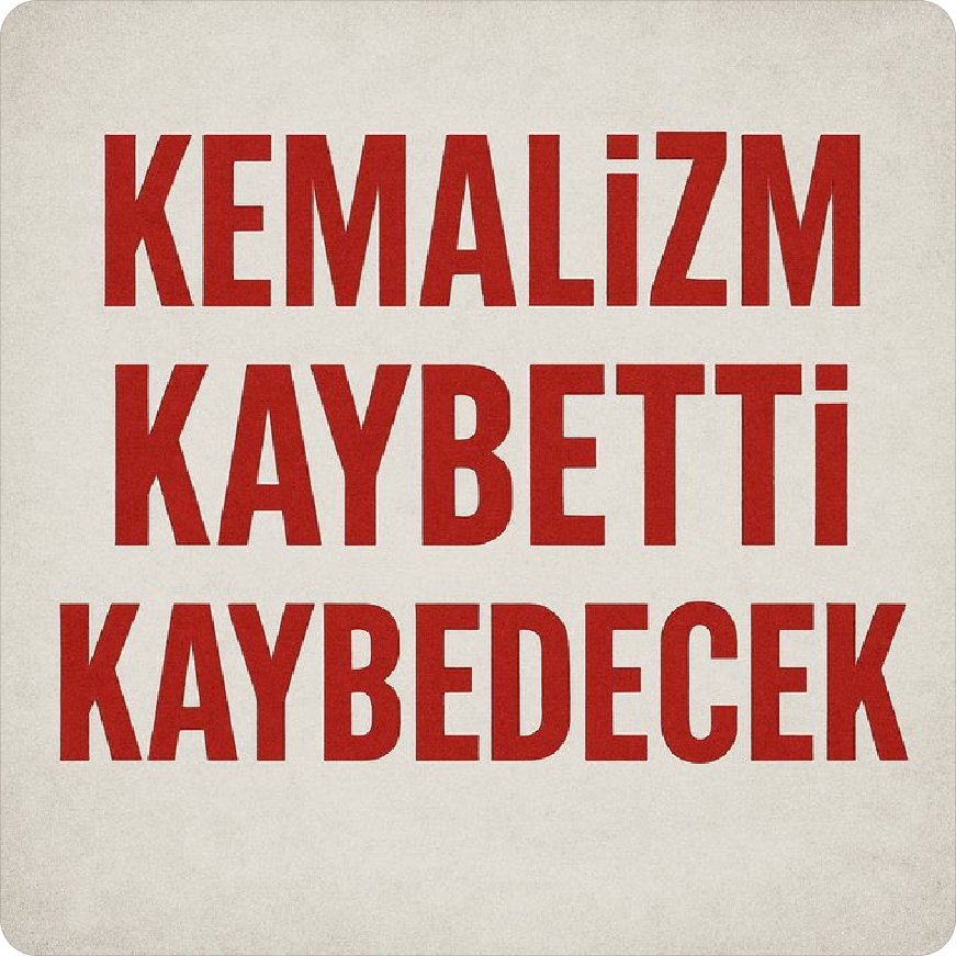 Müslim Gündüz (@muslimgunduz) on Twitter photo 