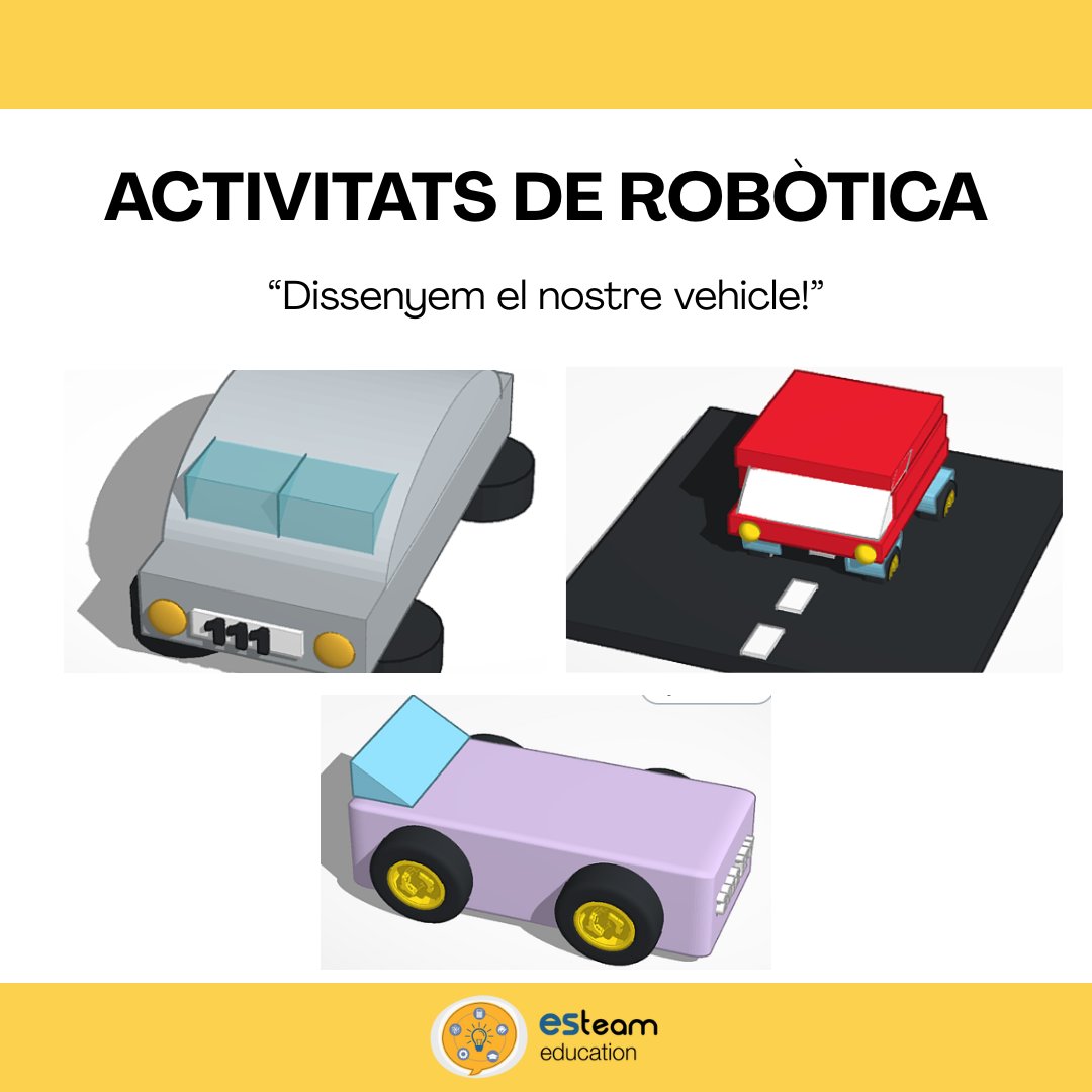 eSTEAM education tweet media