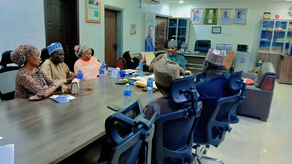 Planning & Budget Commission, Kaduna tweet media