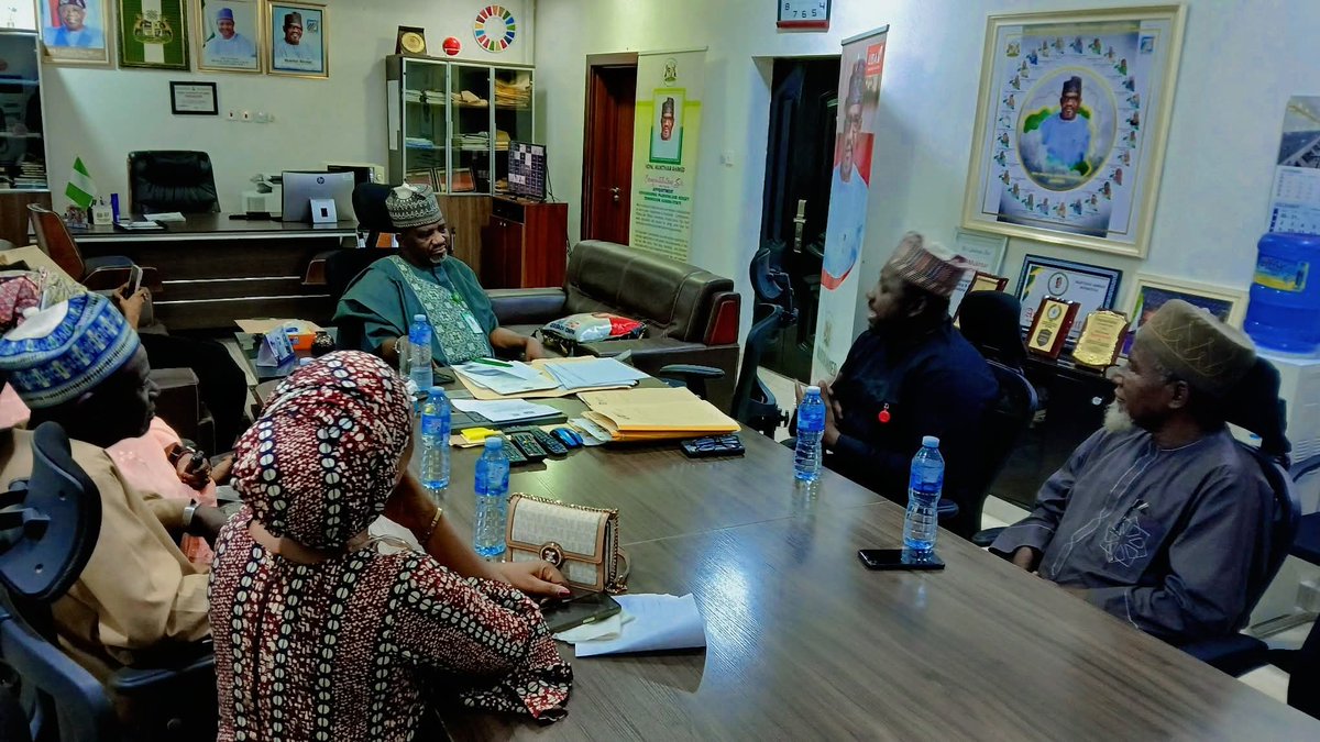 Planning & Budget Commission, Kaduna tweet media