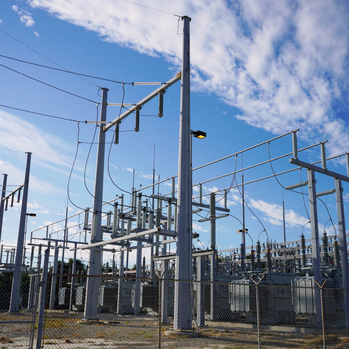 LCECSWFL's tweet photo. Substations keep our communities connected. LCEC works behind the scenes to deliver safe, reliable power to the homes and businesses that depend on it every day.
#PoweredByLCEC https://t.co/a3KK9GZeN1