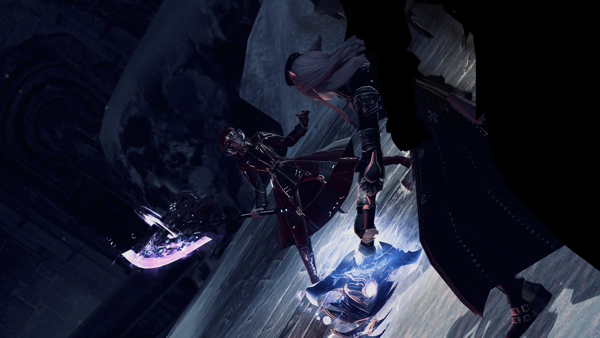 AkariRayXIV's tweet photo. A challenger approaches ⛓️🖤
📷 - @GarleanDemon https://t.co/jOK1YFU4bS