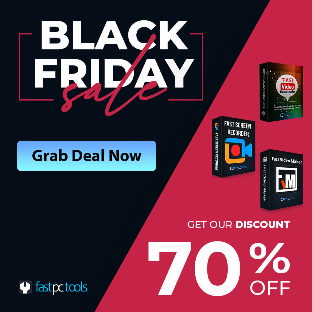 fastytd's tweet photo. Black Friday–Cyber Monday is live!
FastPCTools is offering a Flat 70% Discount on top products. 
#BlackFriday #CyberMonday #blackfridaysale #discount #fastpctools #offers #deal #screenshot 

Offer Page URL: 
https://t.co/inL8uvO7zT https://t.co/zhXGP4ELEq