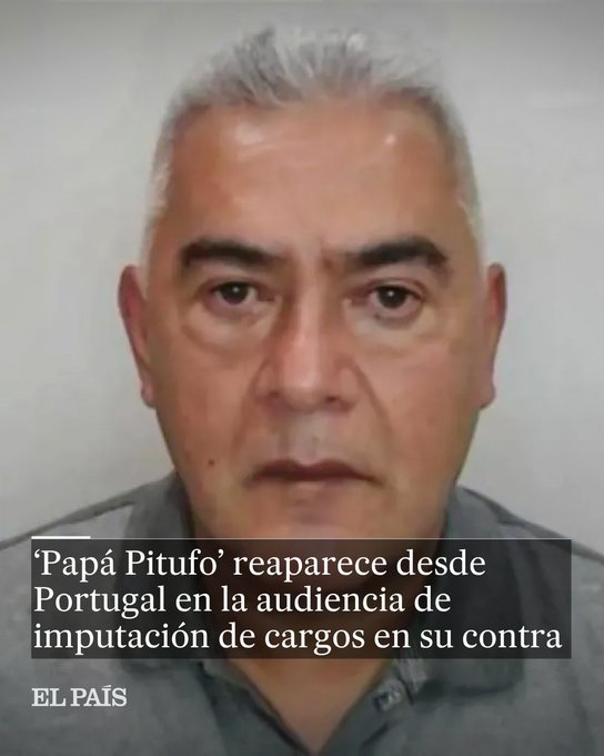 Fennix73's tweet image. Y otra pregunta que le asalta a uno de una...

¿Alias Papá Pitufo también estaba ahí en el Ménage Strip Club de Lisboa ?

¿Hubo pitufiménage con Petro? 😁