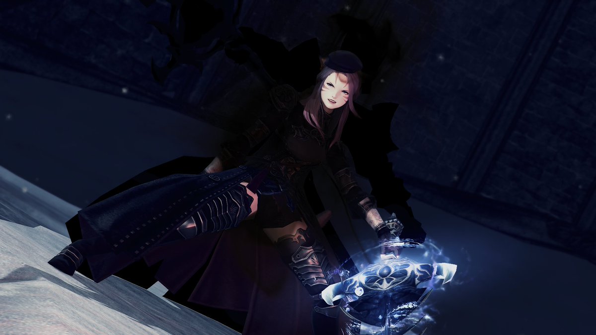 AkariRayXIV's tweet photo. A challenger approaches ⛓️🖤
📷 - @GarleanDemon https://t.co/jOK1YFU4bS