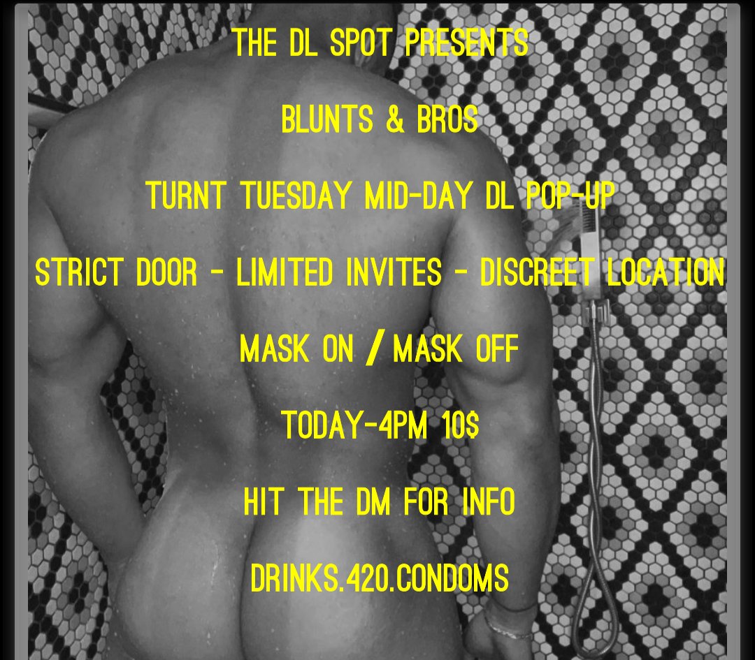 DLspotDMV's tweet photo. #dmvfreaks #bmorefreaks #b8bros #masc4masc #pgfreaks #rvafreaks https://t.co/K69KdVY88l